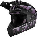 Blue Lightweight Vented Snowmobile Helmet K15803
