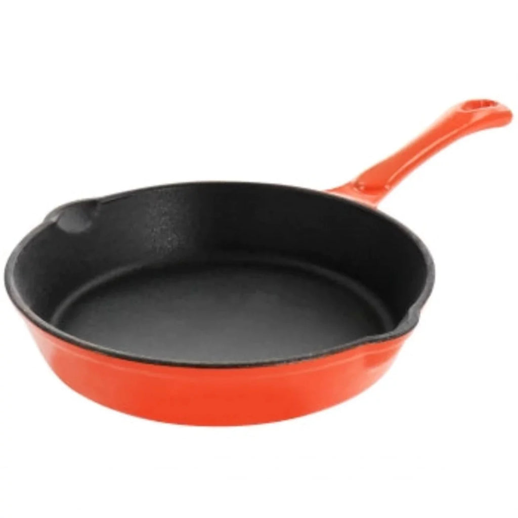 8 Inch PreSeasoned Cast Iron Frying Pan X4680