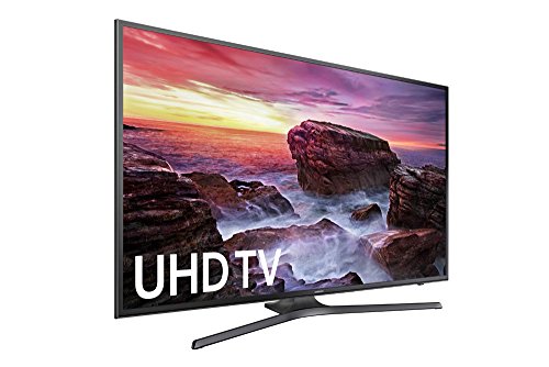 40-Inch 4K Ultra HD Smart LED TV M126743