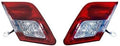 Toyota Camry Rear Tail Lights Lamps Assembly Left & Right T59852
