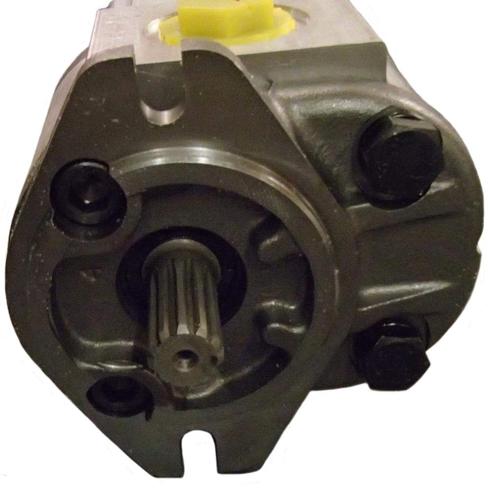 Hydraulic Double Gear Pump Y210