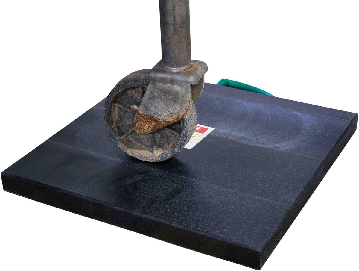 Medium Outrigger Pad 18" x 18" x 1.5" Thick Black R77547