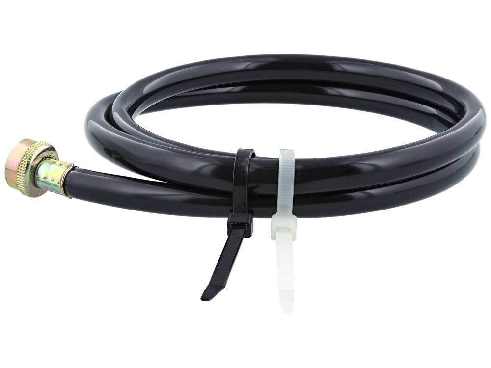 1000 Pack 8 inch Heavy Duty Cable Ties F725669