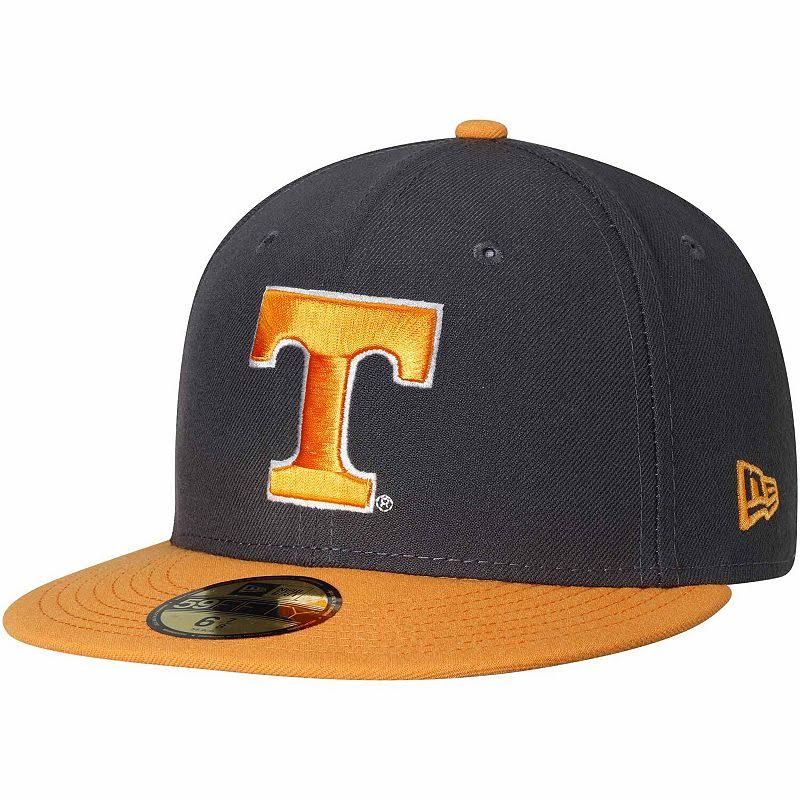 Gray Fitted Hat B1895