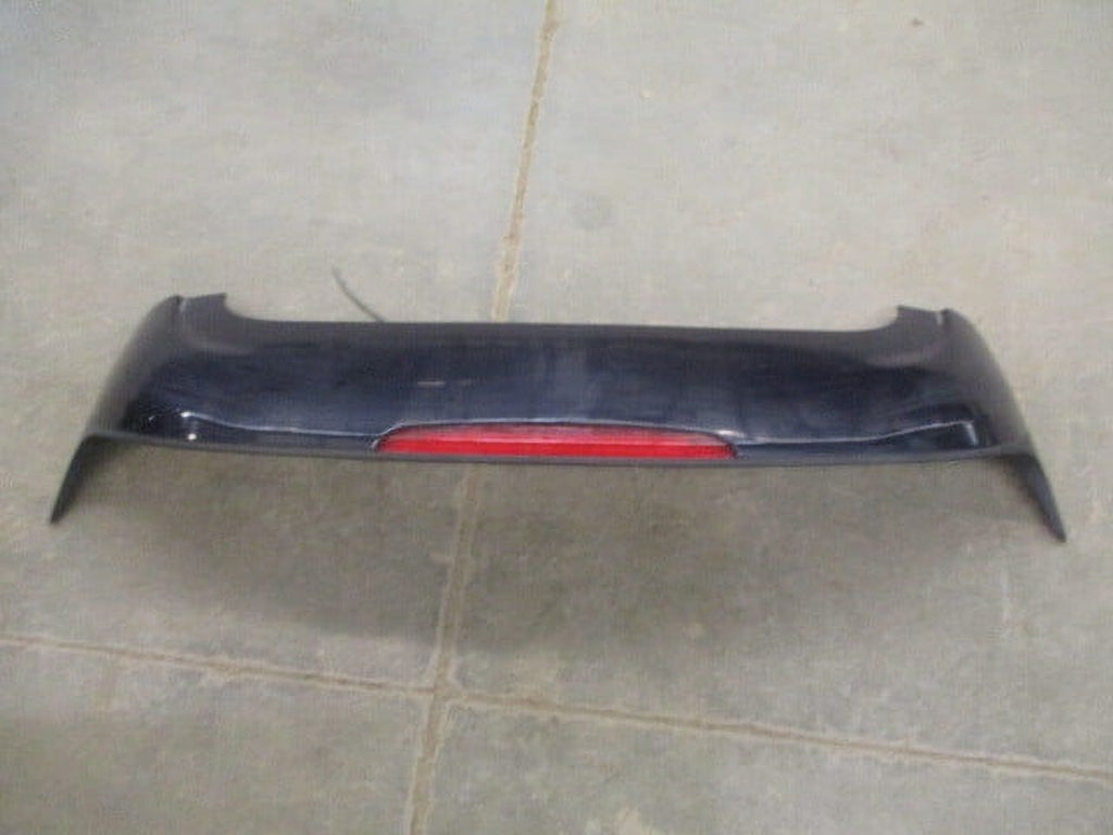 Rear Spoiler Wing with Brake Light Lamp S14459
