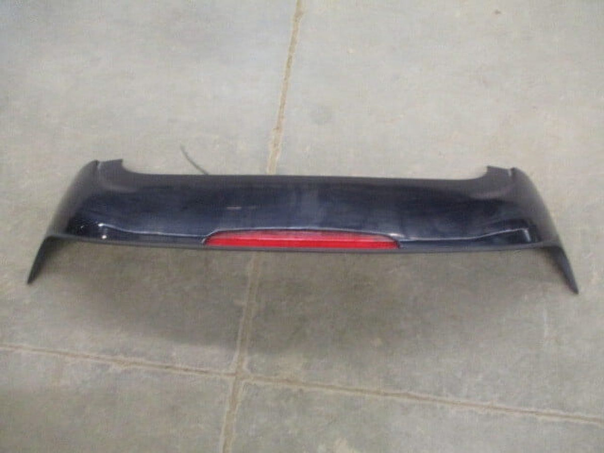 Rear Spoiler Wing with Brake Light Lamp S14459