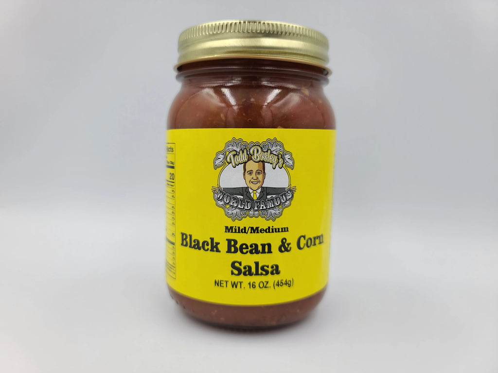 4 Pack Black Bean & Corn Salsa O2741