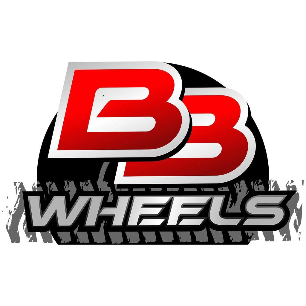 16x8 Black Wheel P726496