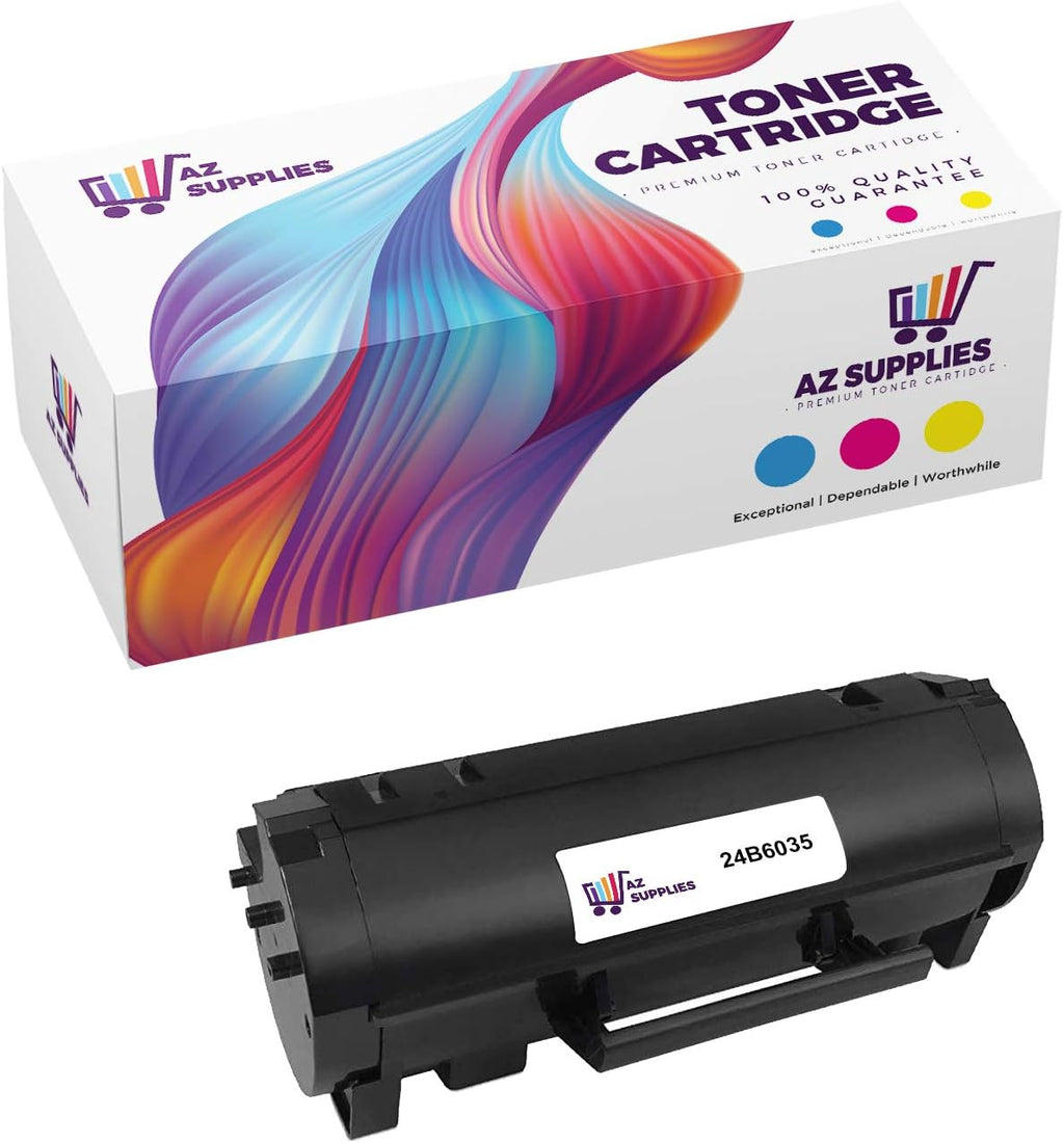 Compatible Toner Cartridge Replacement (Black, 1-Pack) P878