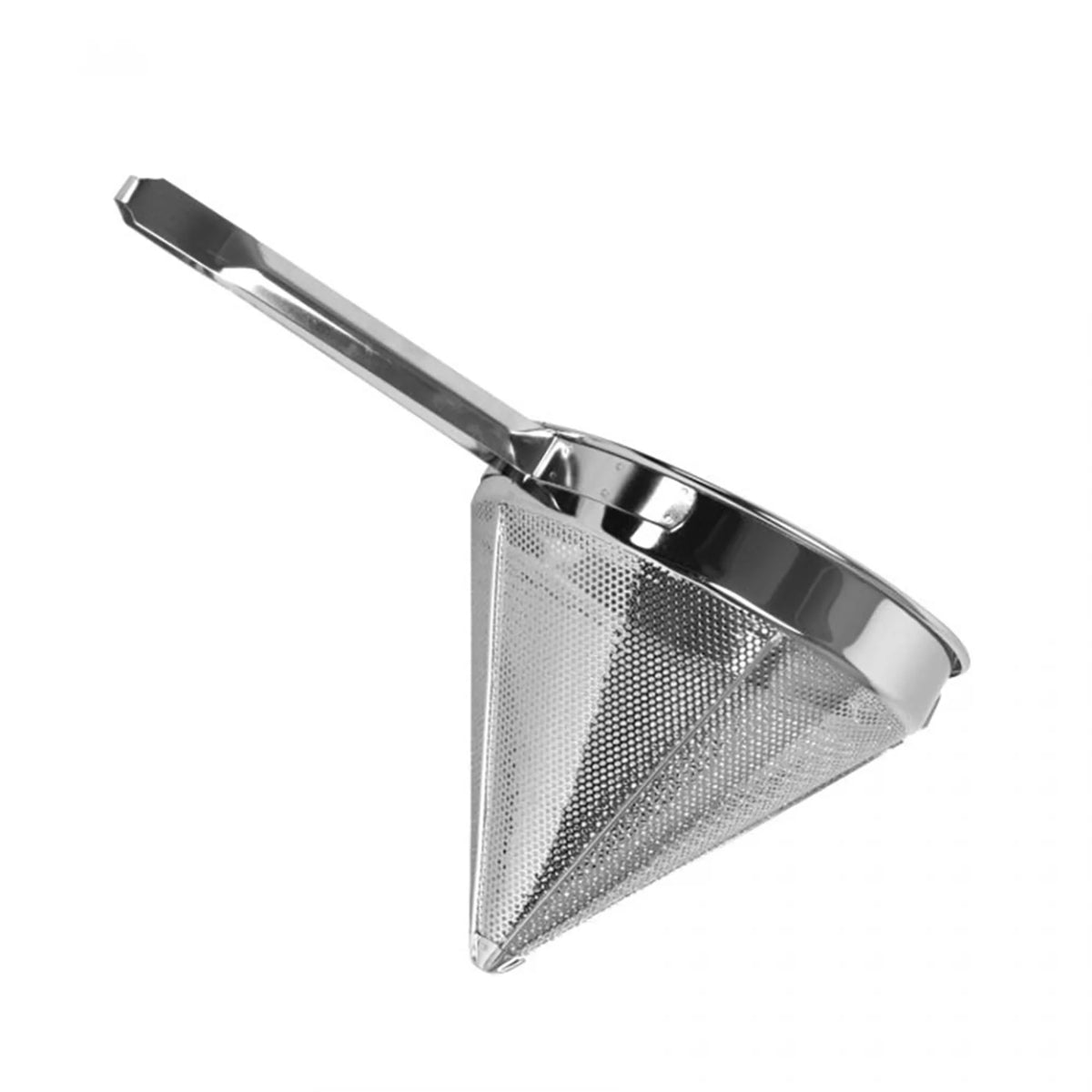 8" Coarse Stainless Strainer Q950196