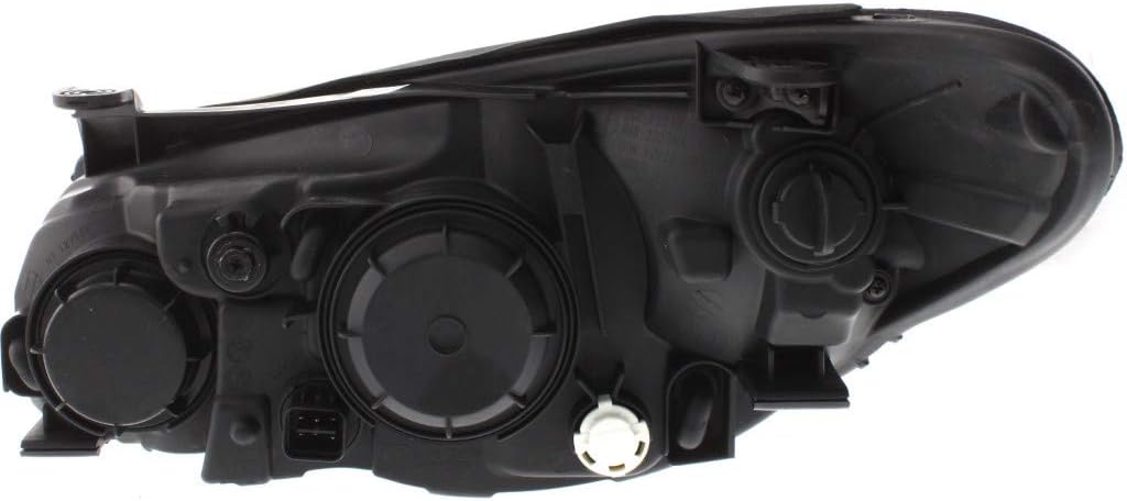 Headlight Assembly Passenger Side Q505