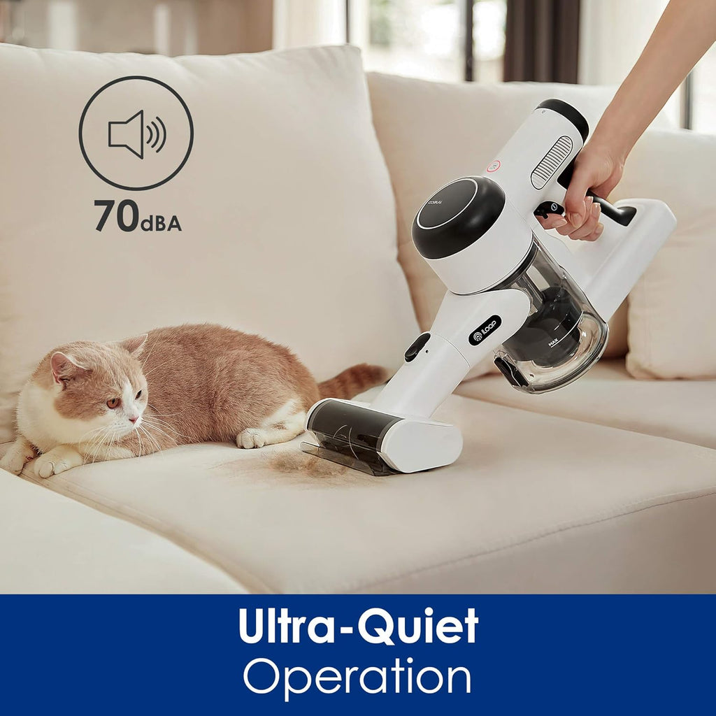 Tineco Smart Cordless Vacuum Cleaner Y3752