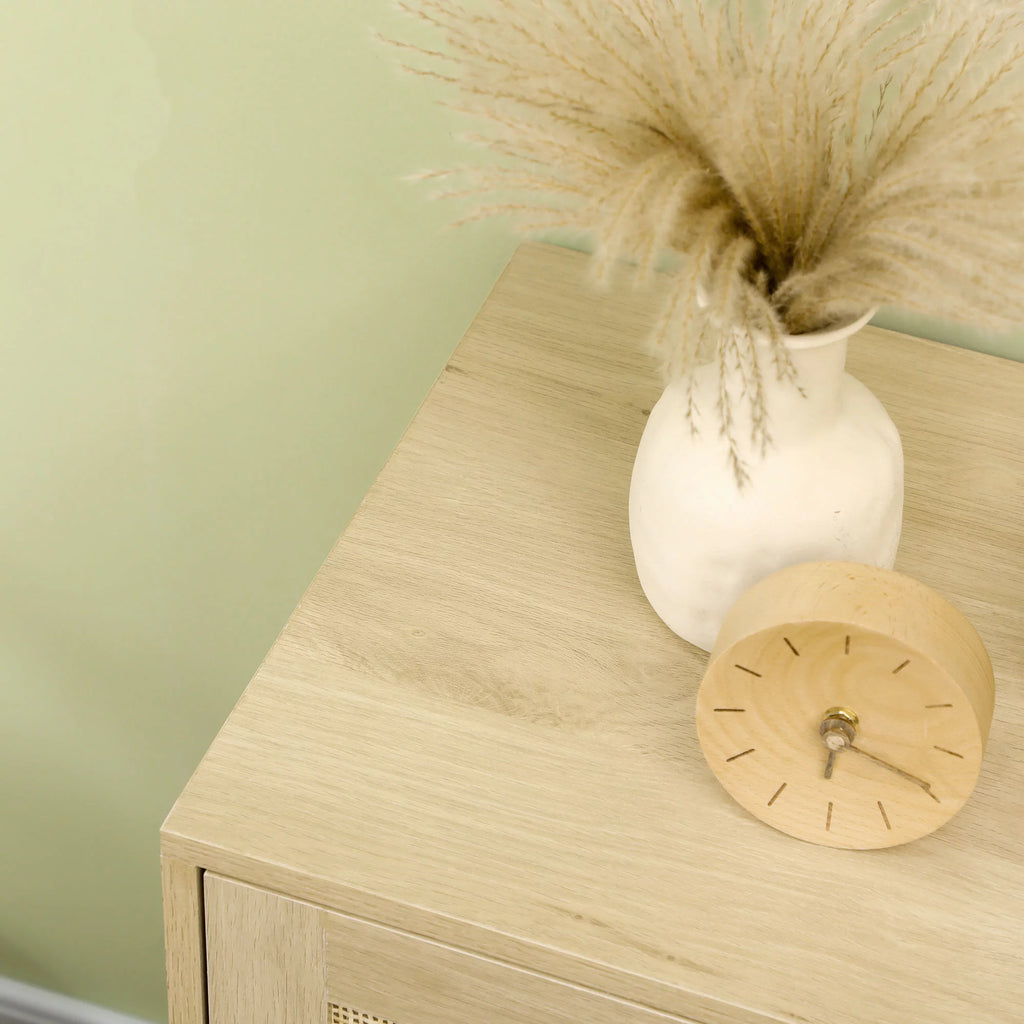 Natural Rattan Storage Sideboard N664808