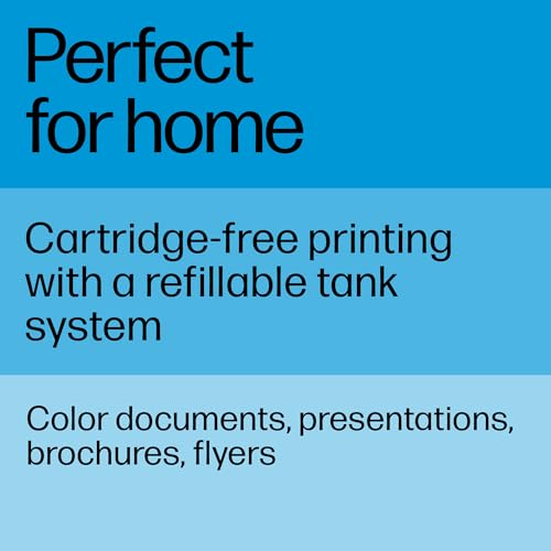 White Wireless All-in-One Ink-Tank Printer L46266