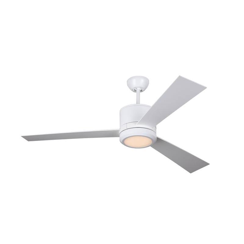 Brushed Steel Ceiling Fan D790108