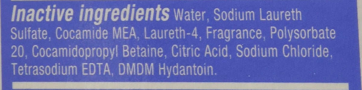 8.5 Ounce Therapeutic Shampoo H6163