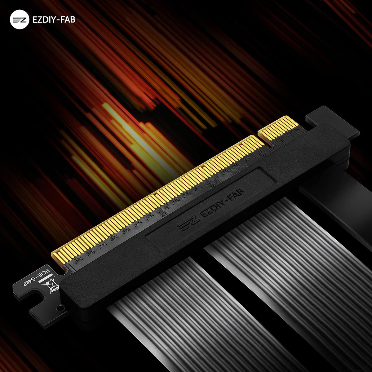 PCIE 4.0 16x Riser Cable Pack of 2 G4261