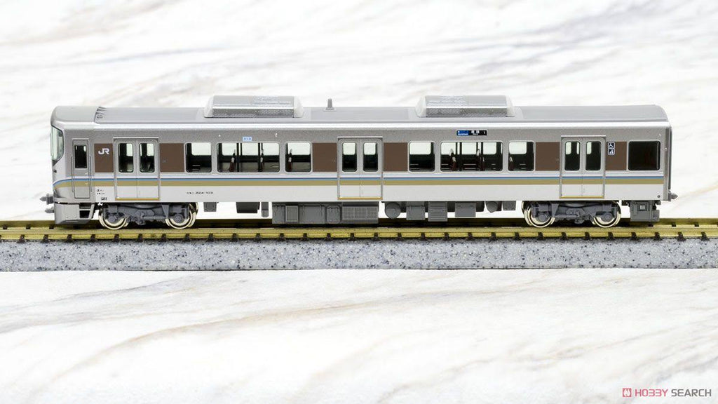 N Scale 8-Car Model Train Set Z800