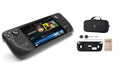 2TB Steam Deck OLED Handheld Gaming Console with Carrying Case E231