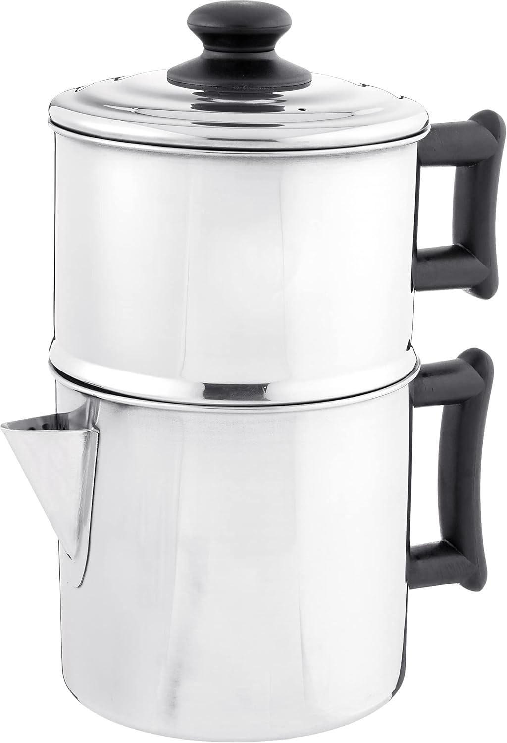 Stainless Steel 10 Cup Drip Coffee Maker M83977