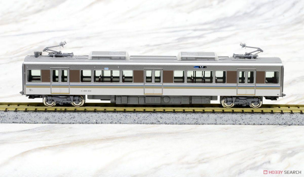 N Scale 8-Car Model Train Set Z800