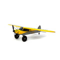 Yellow RC Airplane Carbon Cub S 2 1.3m BNF Basic J298531