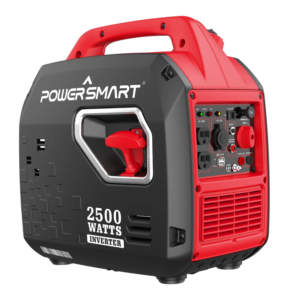 2500W Portable Inverter Gas Generator G8928