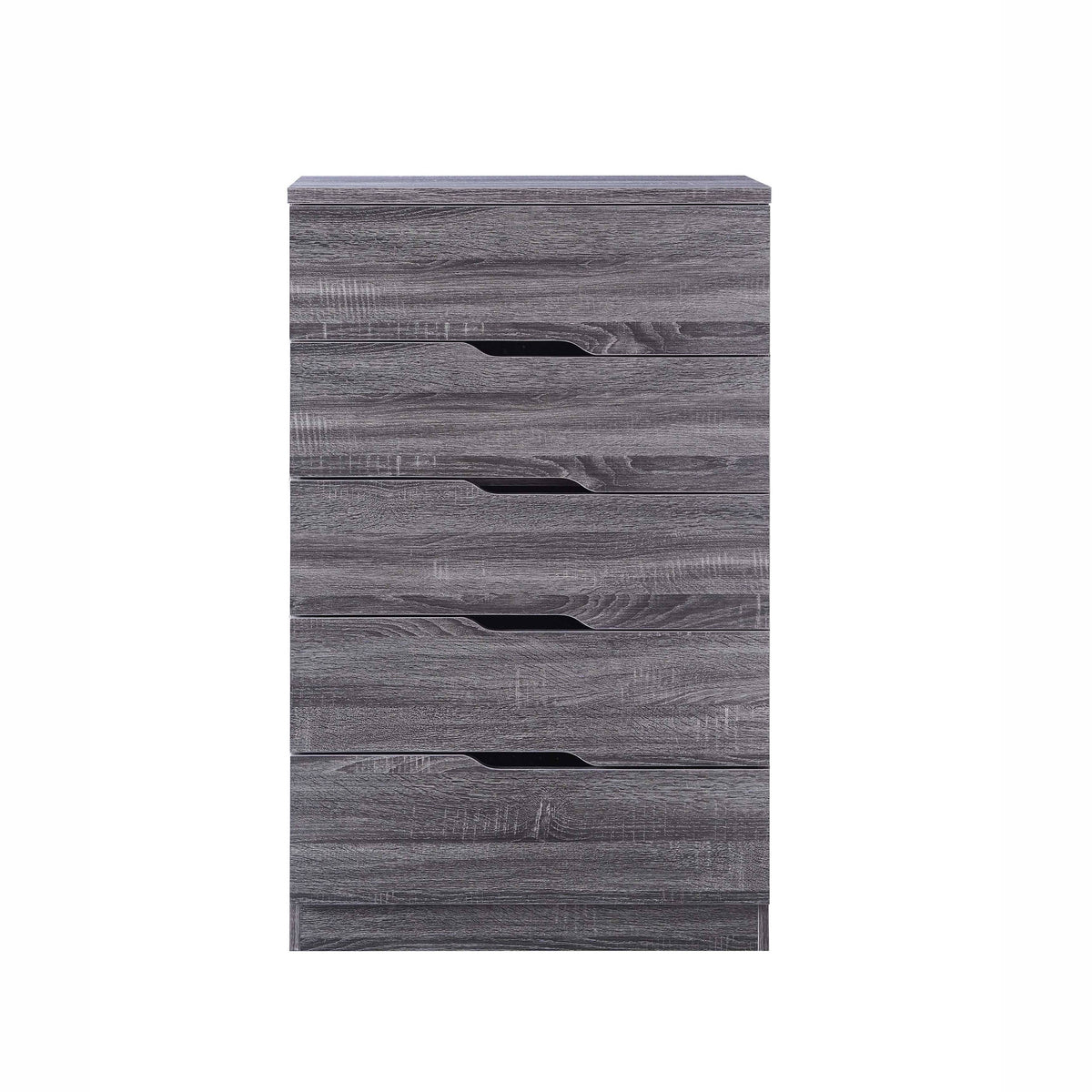 Contemporary 5-Drawer Chest O9165