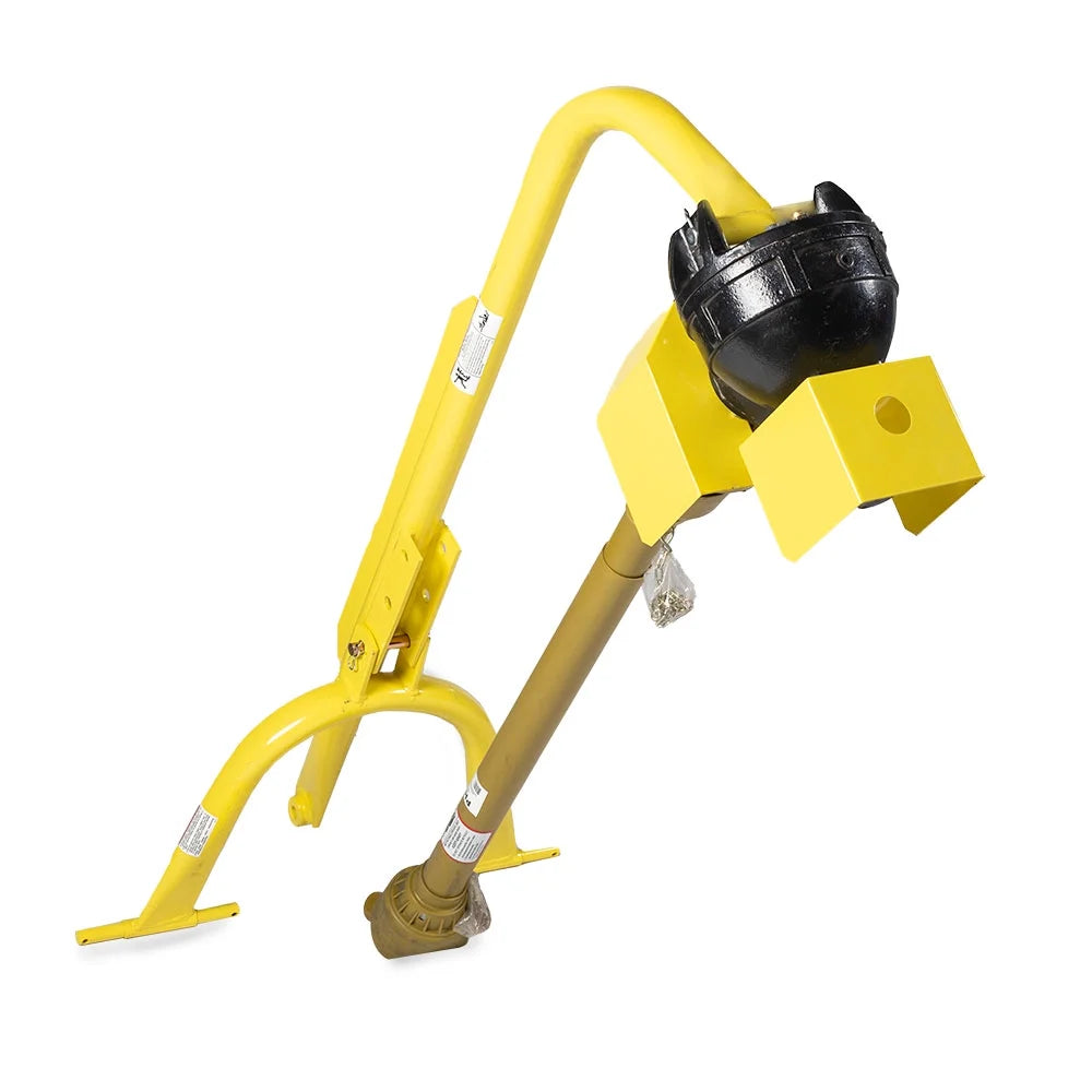 30 HP 3 Point Post Hole Digger with 12in Auger Attachment L78647