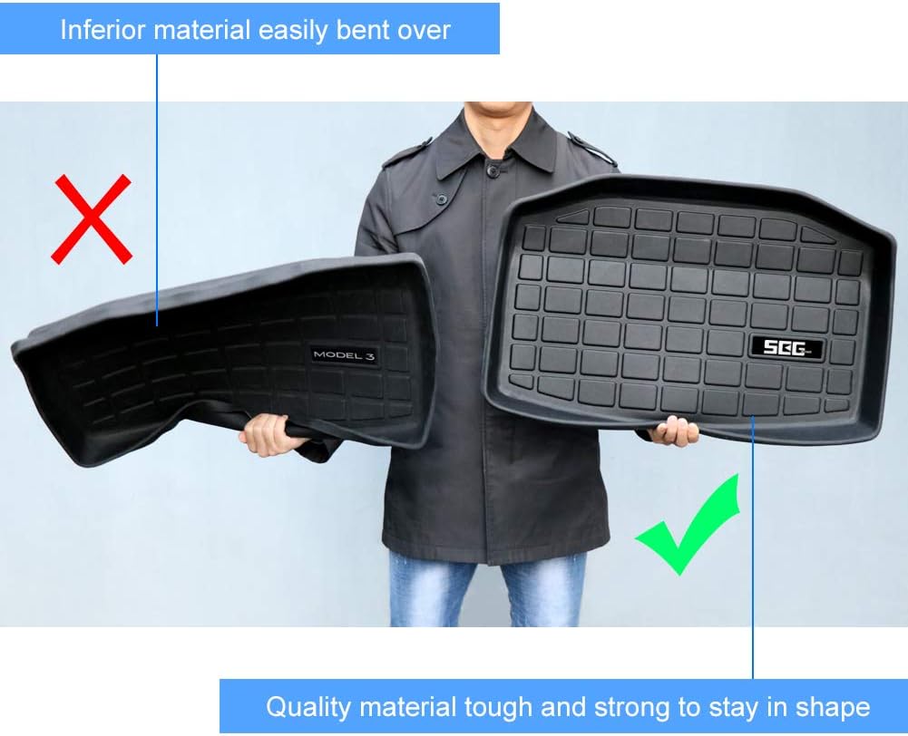 All-Weather Heavy-Duty Cargo Liner S89139