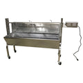 Rotisserie Pig Roaster Charcoal Electric Motor Grill D367