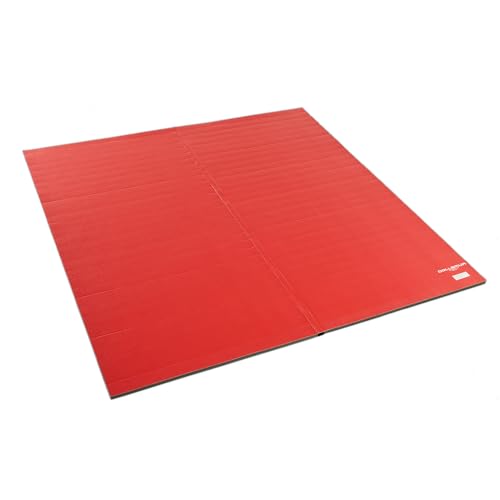 10’x10’x1.25” Black Wrestling Mat A326