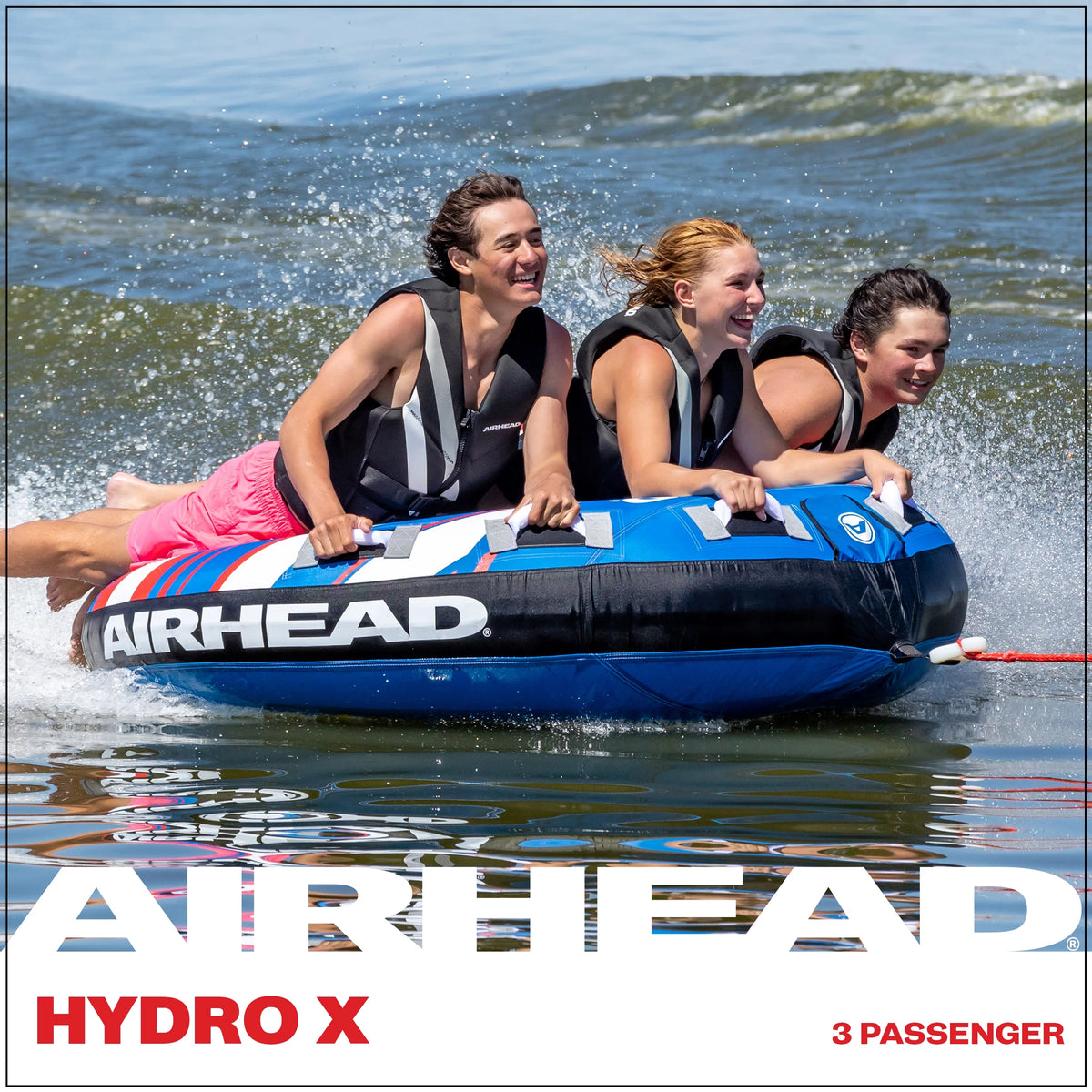 3 Person Towable Tube N9024