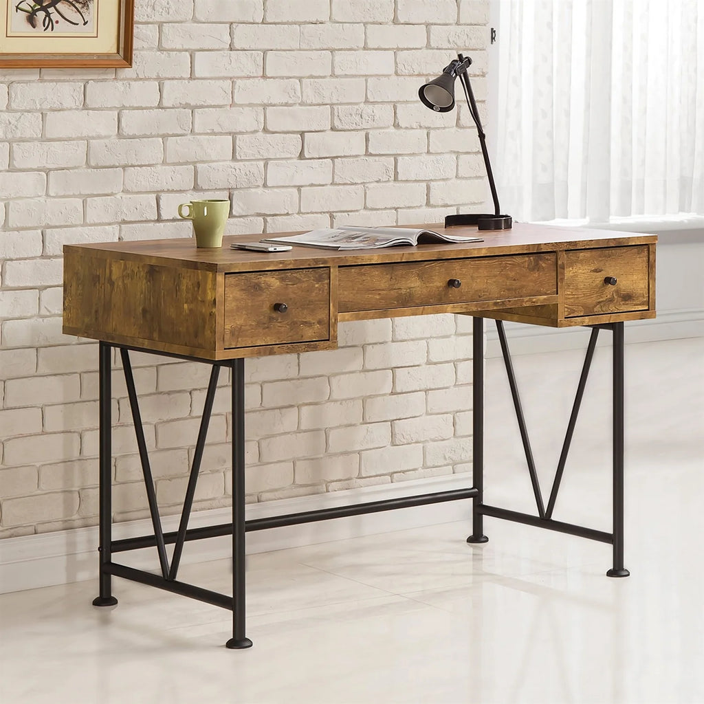 3 Drawer Writing Desk F630341