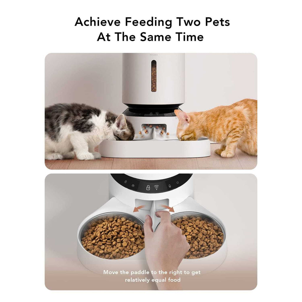 Automatic Cat & Dog Feeder J394