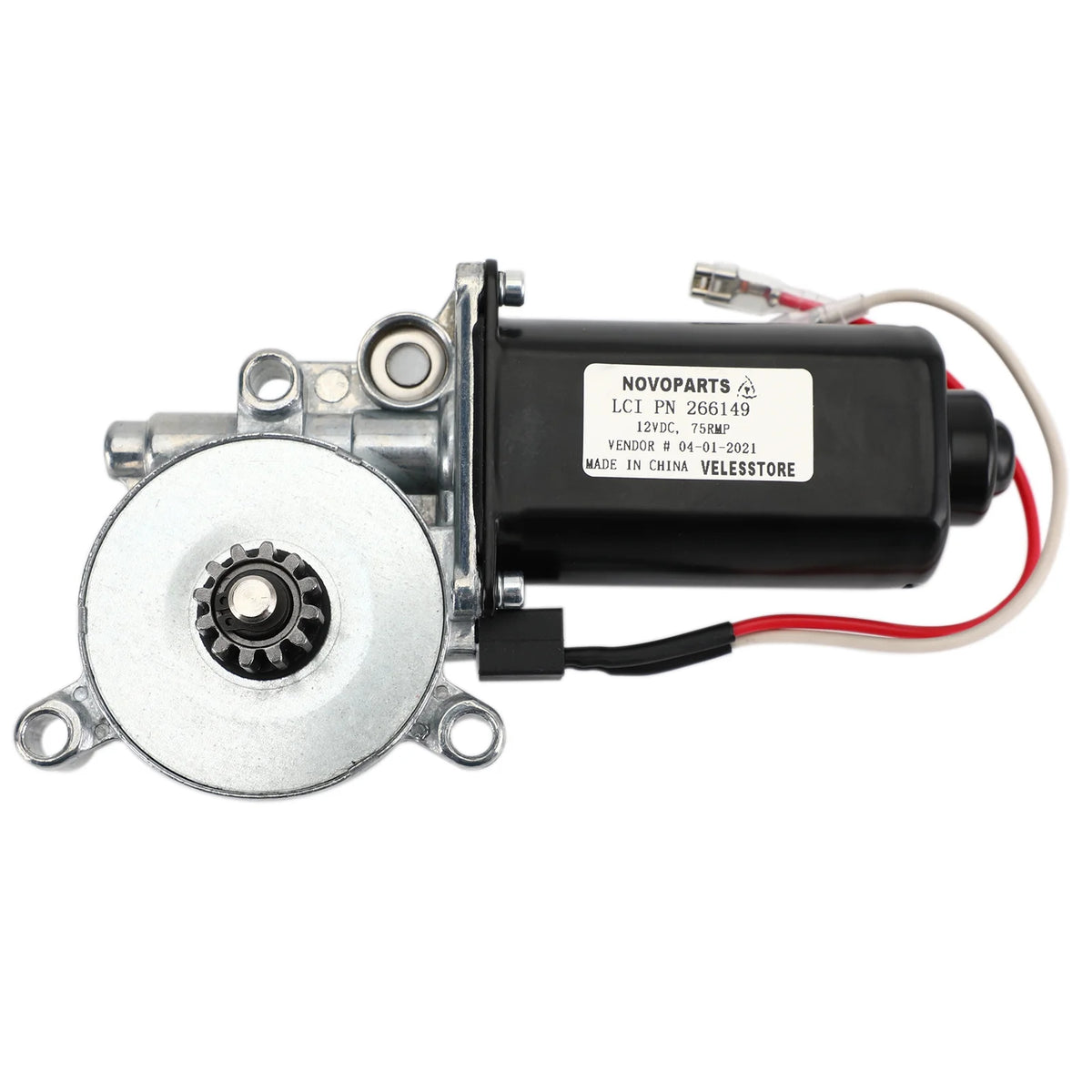 RV Motorhome Power Awning Motor Z420332