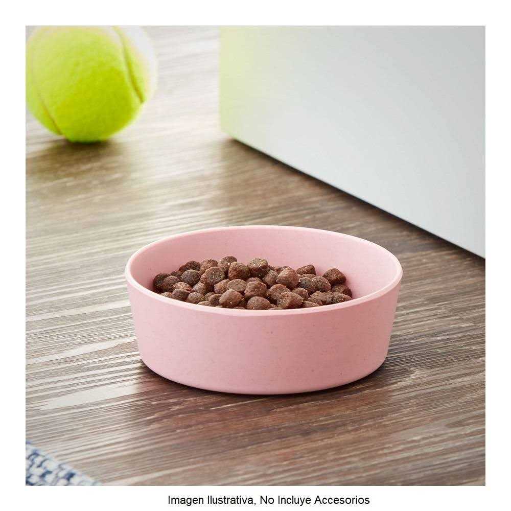 Bamboo Melamine Dog Bowl F3603