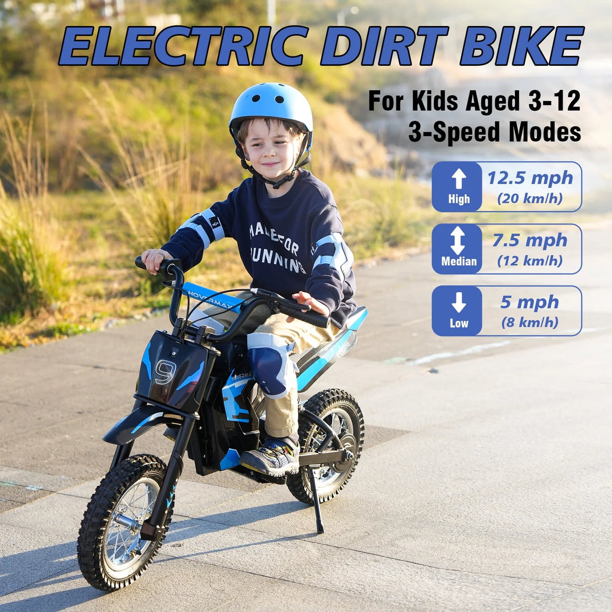 24V Electric Dirt Bike X47479