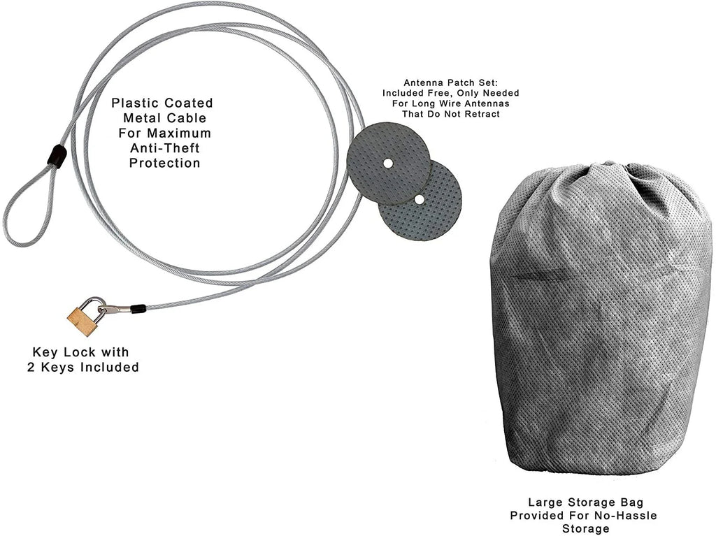 Weatherproof Car Cover with Fleece Lining D11336
