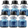 6 Pack Tribulus Terrestris Supplement X746