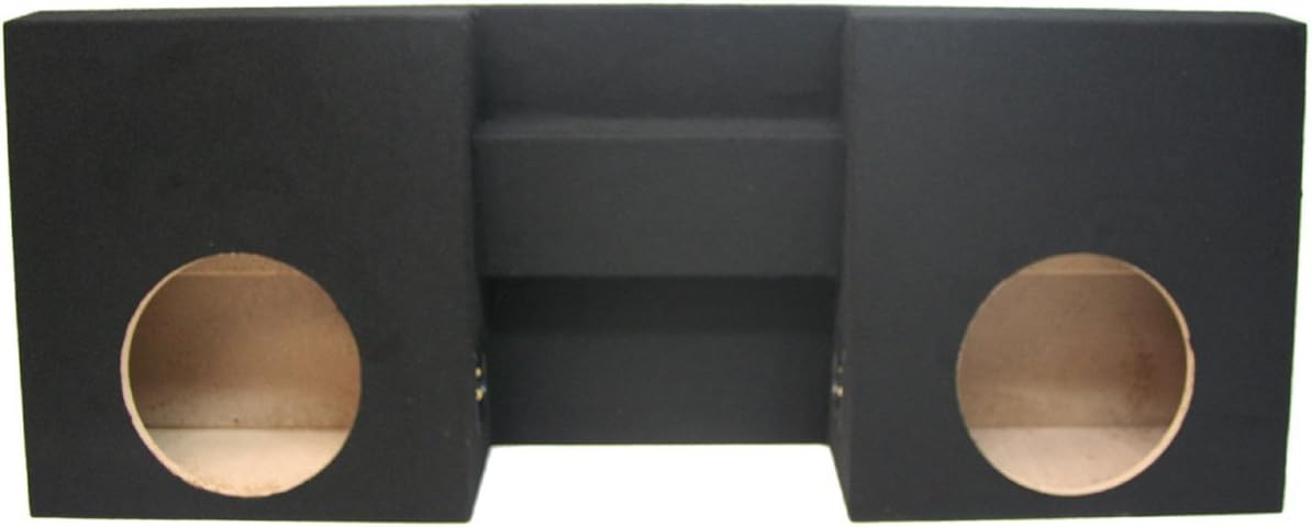 Dual 10 Loaded Sub Box Enclosure J964968