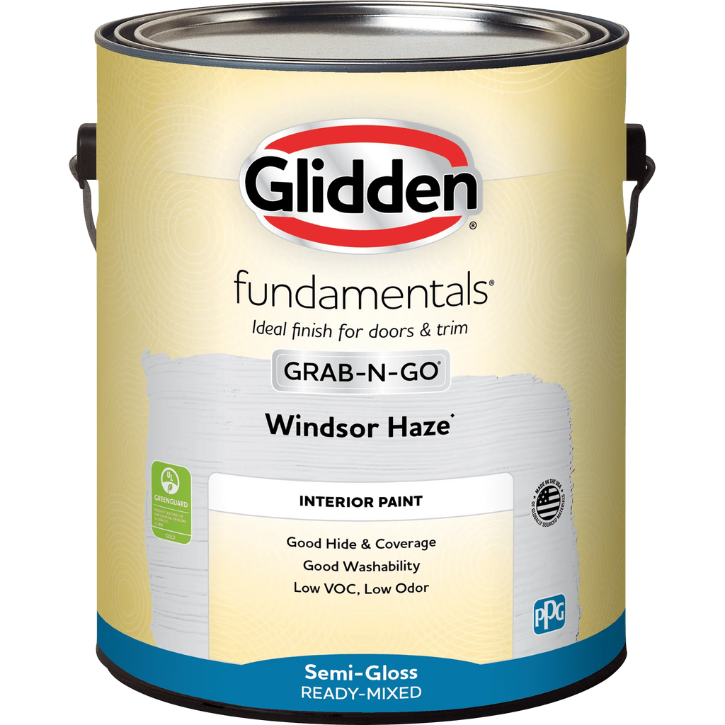 Flat Interior Paint 1 Gallon Q6907