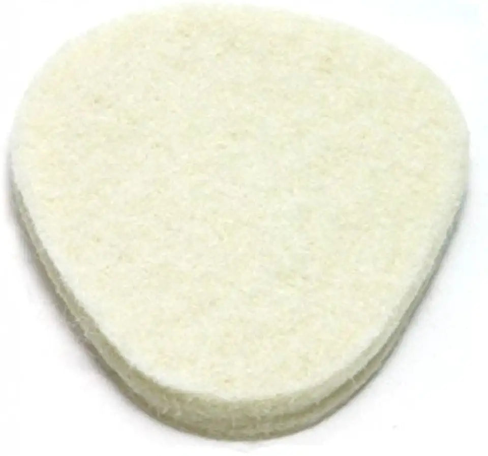 1/4" Ball of Foot Cushion, 100 Pack, Metatarsal Pads A404