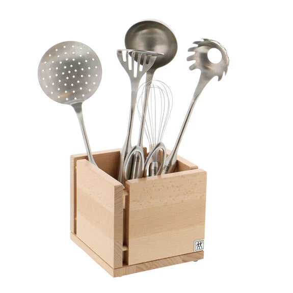Beechwood Kitchen Utensil Organizer Q511742