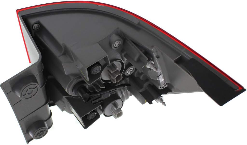 Tail Light Assembly Outer Driver Side Y138