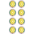 100mm Inline Skate Wheels 8-Pack K8515