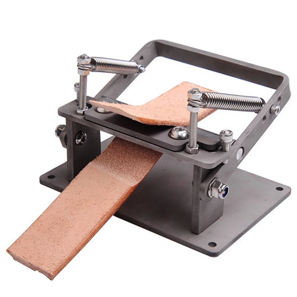 Manual Leather Skiving Machine S6314