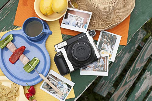 Instant Film Camera Black C368838