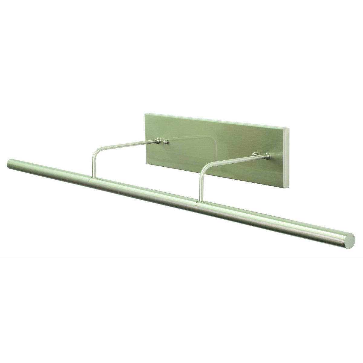 Satin Nickel LED Picture Light F53034