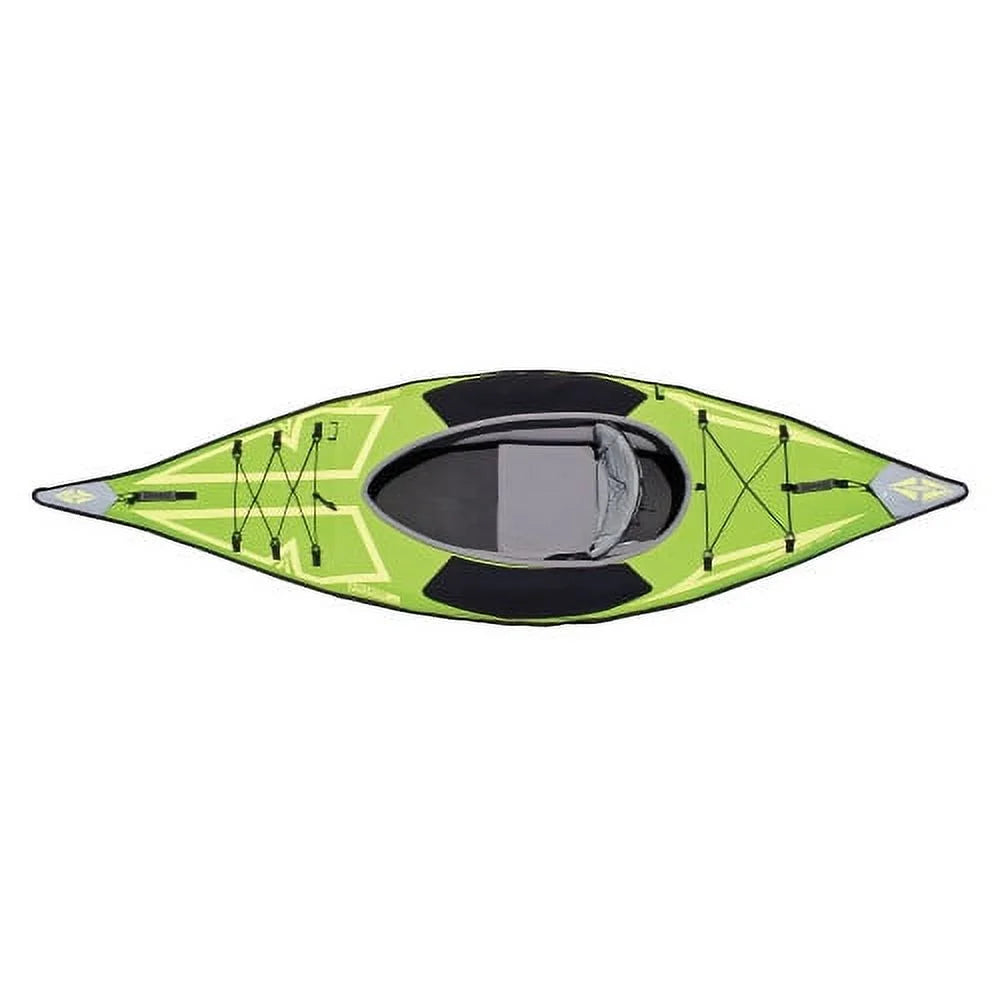 Ultralight Kayak with Pump Q46619